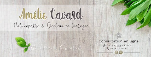 Amélie Cavard Naturopathe, Praticien de Médecine Alternative à Biot