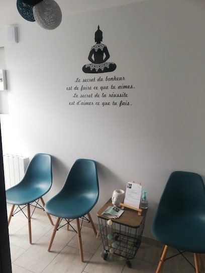 La douceur des pieds Bénédicte BANSARD, Réflexologue à Jublains