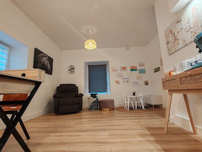 Bossu Amandine - Hypnothérapeute - Praticienne EMDR-DSA., Hypnothérapeute à Pont-Scorff