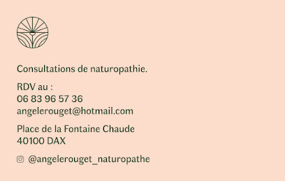 Angèle Rouget Naturopathe, Praticien De Médecine Alternative à Dax