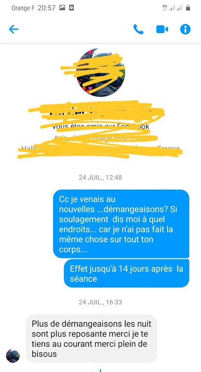 DESY Le Bien-être Autrement Guérisseuse, Magnétiseuse, Energéticienne,dégagements Multiples à Domicile Et à Distance, Praticien de Médecine Alternative à Six-Fours-les-Plages