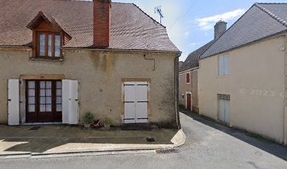 Reflexologue, Réflexologue à Génis