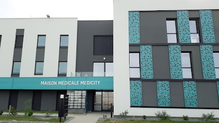 Angélique TRUCAS - Somatopathe, Praticien de Médecine Alternative à Saint-Malo