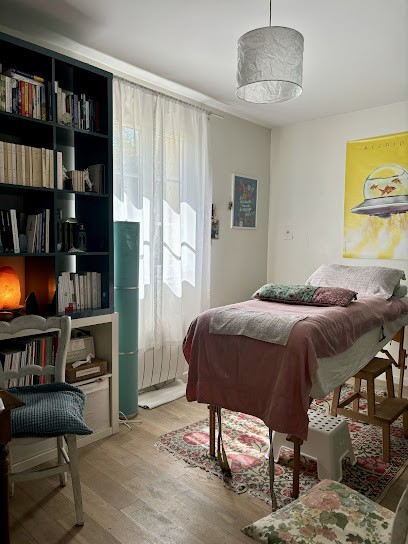 Drainage lymphatique & Réflexologie Nathalie Jacquet, Réflexologue à Colleville-Montgomery