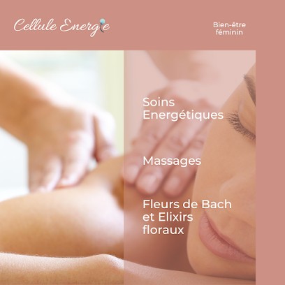 Cellule Energie - Soins Energétiques - Massages - Drainage Lymphatique Manuel - Massage Minceur - Massage Abdominal Chi Nei Tsang - Cupping - Kobido - Essonne, Praticien de Médecine Alternative à Viry-Châtillon