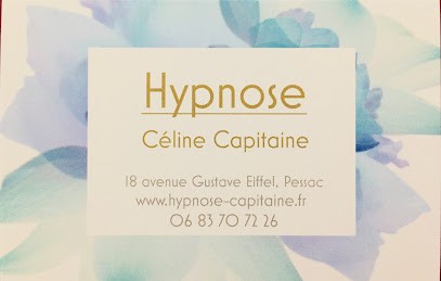 Hypnose Céline Capitaine, Hypnothérapeute à Talence