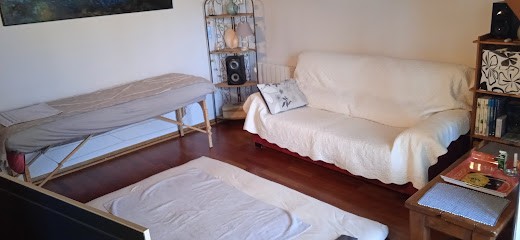 Le Shiatsu, Soins énergétiques. La Voie De L'équilibre. Élisabeth Piguet, Praticien de Médecine Alternative à Rochefort-du-Gard