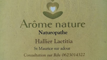 Arôme Nature - Hallier Laetitia -, Praticien de Médecine Alternative à Saint-Maurice-sur-Adour