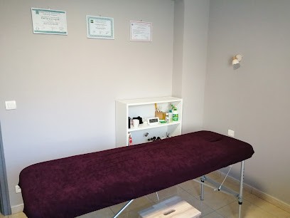 Pauline Bénard, Réflexologue à Mèze