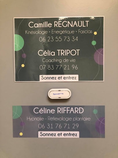 Céline RIFFARD, cabinet d'hypnose et de réflexologie plantaire, Hypnothérapeute à Guilherand-Granges