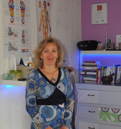 Fabienne LE MEUR Massages & Réflexologie Plantaire, Réflexologue à Saint-Révérend