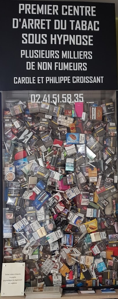 Croissant Carole, Hypnothérapeute à Doué-en-Anjou