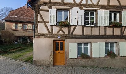 LuminéSens, Réflexologue à Andlau