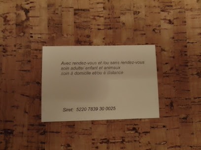 Aluccianica magnetismu, Praticien de Médecine Alternative à Lucciana