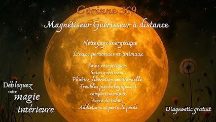 Corinne 369 Magnétiseur Guérisseur - Aix-En-Provence, Praticien De Médecine Alternative à Aix-en-Provence