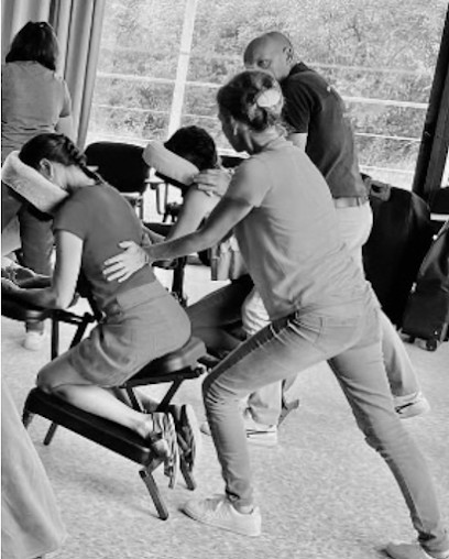 Naturellement réflexo - Laëtitia SALMON, Réflexologue à Pléneuf-Val-André