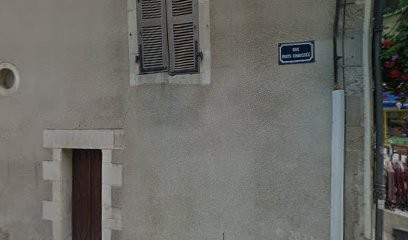 Chrysalide, Réflexologue à Montmorillon