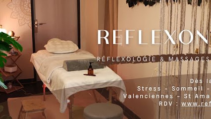 Amandine Ihaddadene - Réflexologue, Réflexologue à Hasnon