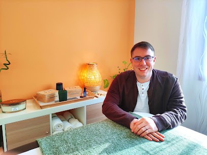 Sébastien Chapuis - Réflexologue Aromatique, Réflexologue à Orléat