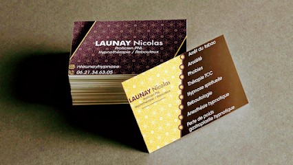 LAUNAY Nicolas Hypnose-Rebouteux, Hypnothérapeute à Saint-Gilles