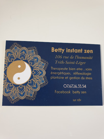 Betty Instant Zen, Praticien De Médecine Alternative à Trith-Saint-Léger