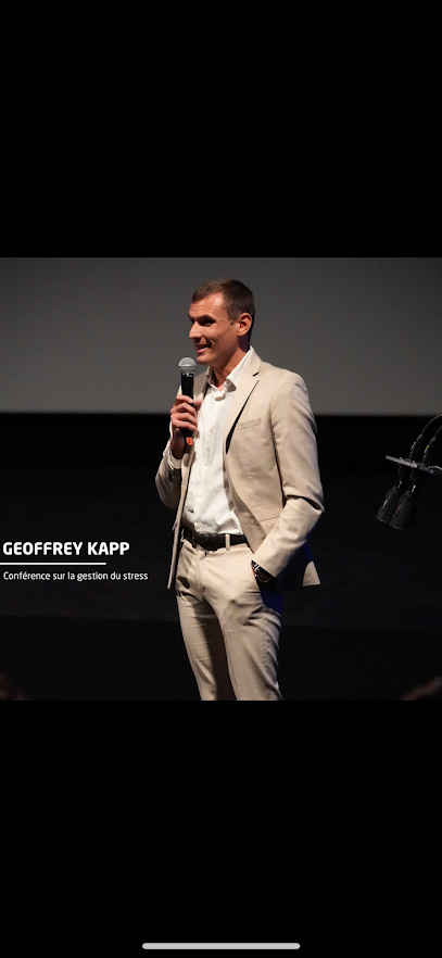 Geoffrey Kapp Hypnose Toulouse, Service D'hypnothérapie à Toulouse