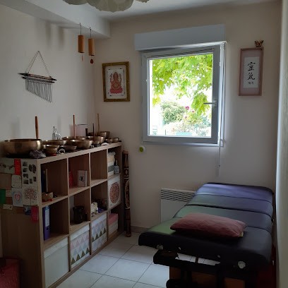 Sylvie Hérault - Énergéticienne - Sonothérapeute - Formatrice Reiki - BulleDeCouleurs.fr, Praticien de Médecine Alternative aux Ponts-de-Cé