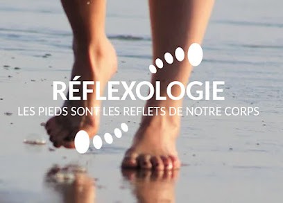 LePiedanslamain, Réflexologue à Ussac