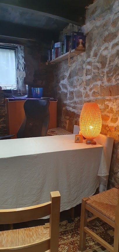 Deschatres Delphine, Réflexologue à Plémet