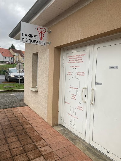 Meunier-Chassain Caroline Etiopathe, Praticien de Médecine Alternative à Commelle-Vernay