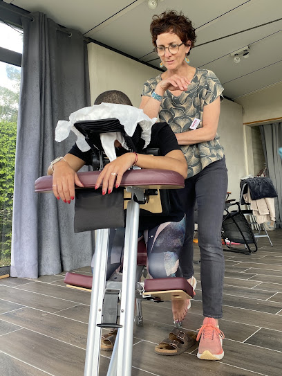 Réflexologie & Massage Amma Assis À Bordeaux - Georgina Glorieux, Réflexologue à Bordeaux