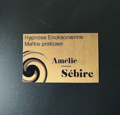 Hypnose Ericksonienne Amélie Sébire, Hypnothérapeute à Avranches
