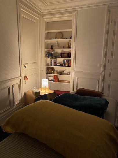 Lacascade Elisabeth - Shiatsu - Sophrologue - Thérapies Psychocorporelles, Praticien de Médecine Alternative à Paris 06