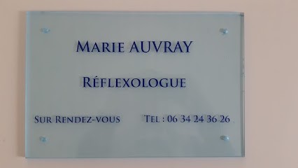 Marie Auvray Réflexologie, Réflexologue à Douvres-la-Délivrande