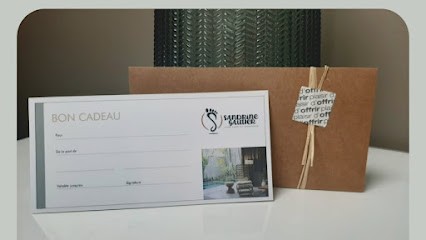 Sandrine Gautier, Réflexologue à Monnaie