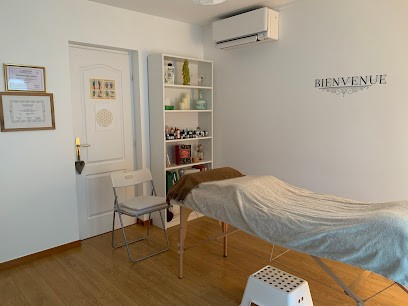 Mains des Nants, Réflexologue à Saint-Félix