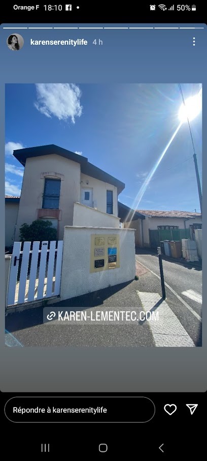 Géraldine Arrondel, Hypnothérapeute à La Teste-de-Buch