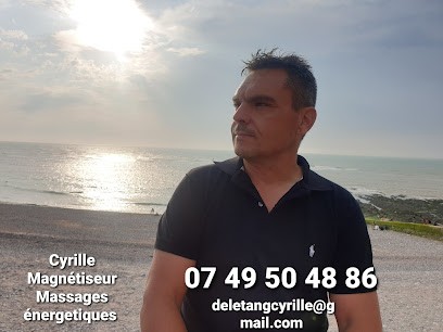 Cyrille Magnétiseur / Énergéticien / Massages / Eveil Pranotthana Kundalini/Hypnomassage, Praticien de Médecine Alternative à Ourville-en-Caux