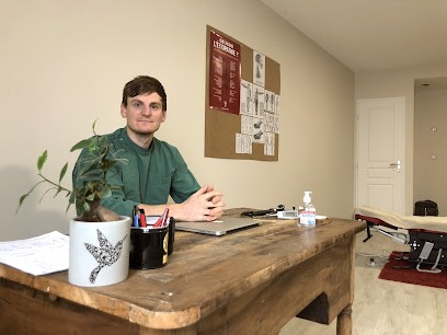 Romain Przybos Étiopathe, Praticien de Médecine Alternative à Nemours