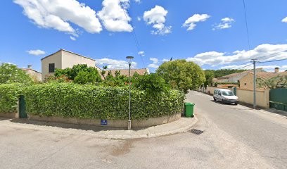 Réflexologue Véronique Pottier, Réflexologue au Cailar