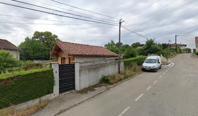 AUDREY HOFER, Réflexologue à Renage