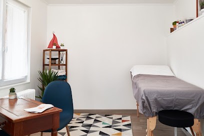 Tiphaine Jové - Réflexologie & Bien-être, Réflexologue à Avon