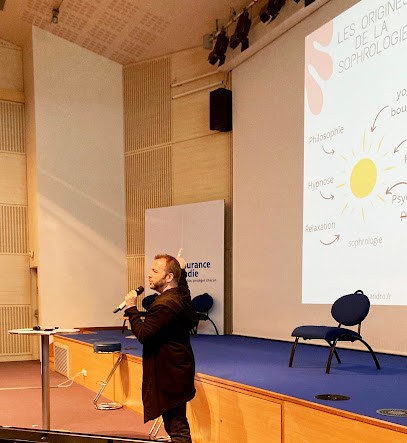 Julien Sandro - Sophrologue, Praticien de Médecine Alternative à Caissargues