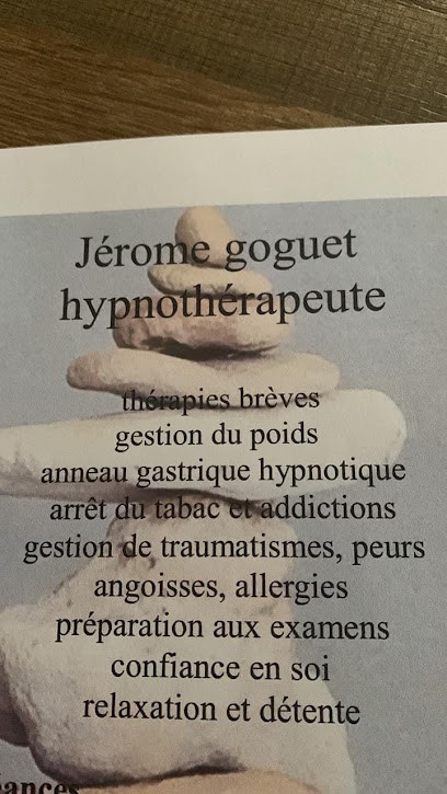 Jerome Goguet, Hypnothérapeute à Foix