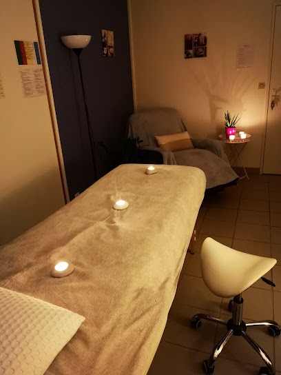 Reflexologie Audrey Nicaise, Réflexologue à Maxéville