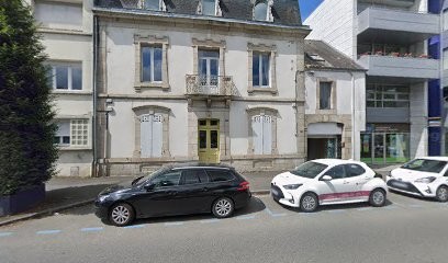 Dauphas Brigitte, Réflexologue à Lannion