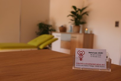 DURY Marie-Laure - Étiopathe, Praticien de Médecine Alternative à Moulins