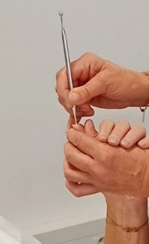 Mylene Bouchet Reflexologue Réflexologue à la Rochelle