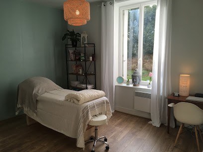 Marie-Aude LE FLOCH, Réflexologue à Cancale