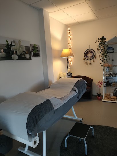 Réflexologie Sandrine Oudet, Réflexologue à Gray